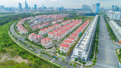 Nóng: Lần đầu xuất hiện dự án biệt thự có giá niêm yết lên tới 1 tỷ đồng/m2