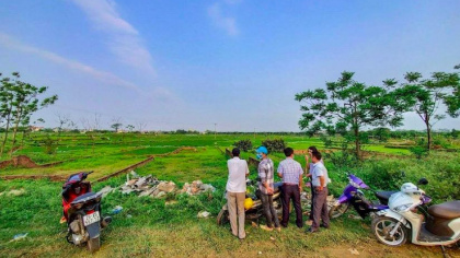 Giao dịch đất nền thành công tăng mạnh ở nhiều địa phương trước ngày hoàn tất sáp nhập tỉnh, thành