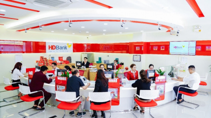 HDBank rót thêm hơn 83.000 tỷ đồng vào thị trường bất động sản nửa đầu năm 2025