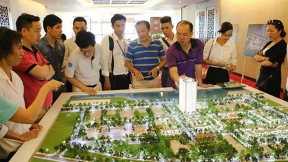 Doanh nghiệp bất động sản quay lại hoạt động tăng gần gấp đôi khi thị trường tiếp tục hồi phục tích cực