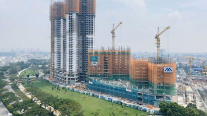 Kỳ vọng tiềm năng tăng giá khiến nhà đầu tư tiếp tục đổ tiền mua chung cư dù giá neo cao