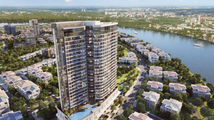 Thị trường chung cư TP.HCM: Cung bật mạnh gấp 5 lần, giá trung bình 160 triệu/m² vẫn hút khách