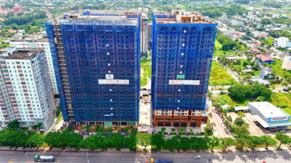 Giới nhà giàu TP.HCM mạnh tay “gom” căn hộ trăm triệu đồng mỗi mét vuông dịp cuối năm