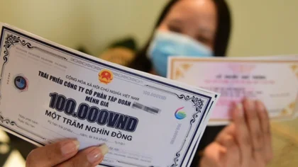 Ngân hàng đứng top cho vay bất động sản nhiều nhất vừa phát hành lô trái phiếu 200 tỷ, lãi suất cao nhất hệ thống