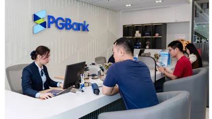 PGBank cho vay kinh doanh bất động sản giảm, kéo lãi tụt sâu khi nợ xấu tăng cao