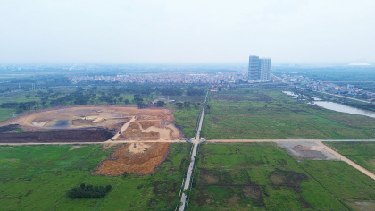 Bí thư Hà Nội thúc Sumitomo và BRG sớm xây dựng dự án Thành phố thông minh 4,2 tỷ USD