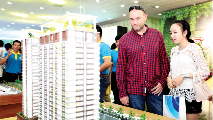 Hơn 5 tỷ USD vốn ngoại đổ vào thị trường bất động sản Việt Nam nửa đầu năm 2026