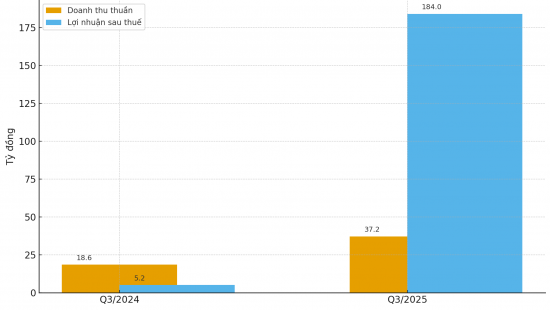 CEO Group báo lãi tăng 3.580% sau duyệt vay gần 1.300 tỷ đồng “hồi sinh” dự án bỏ hoang 17 năm ở Mê Linh