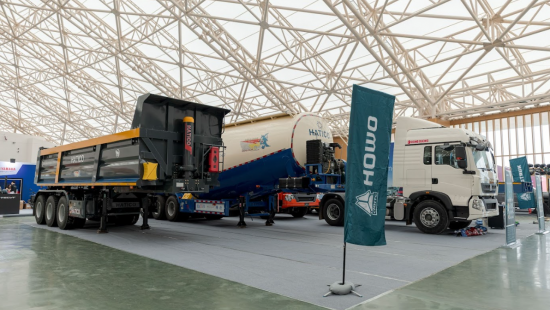 Bất ngờ trước độ “khủng” của dàn máy móc, thiết bị sắp trình diễn tại triển lãm công nghiệp “5 trong 1” lần đầu tiên trong lịch sử