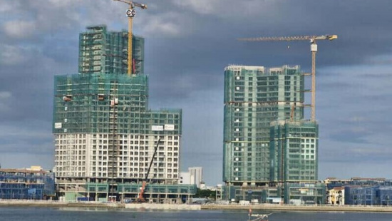 Tiêu thụ chung cư ở Đà Nẵng vọt tăng khi giá nhiều dự án chạm ngưỡng 300 triệu đồng/m2