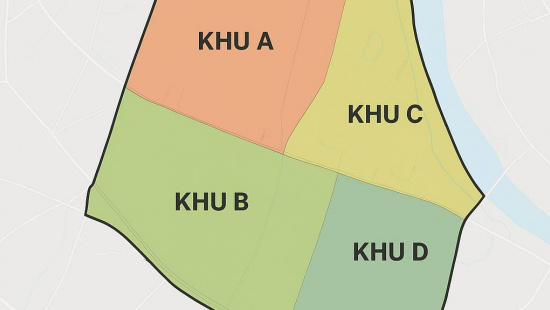 Toàn cảnh 4 phân khu “siêu đô thị” lớn chưa từng có tiền lệ Hà Nội vừa duyệt quy hoạch gần ga đường sắt tốc độ cao Ngọc Hồi