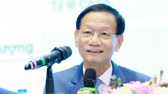 Ông Vũ Văn Tiền trở lại “ghế nóng” Chủ tịch ABBank, ngân hàng báo lãi 10 tháng vượt 3.000 tỷ đồng