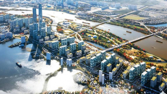 Thường trực Chính phủ duyệt chủ trương xây Đại lộ cảnh quan sông Hồng 300.000 tỷ đồng