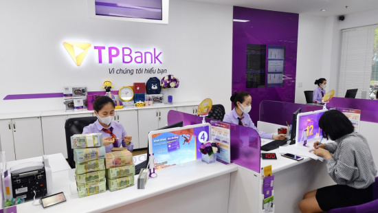 Kỳ vọng vào thị trường, TPBank rót thêm hơn 8.000 tỷ đồng cho vay bất động sản