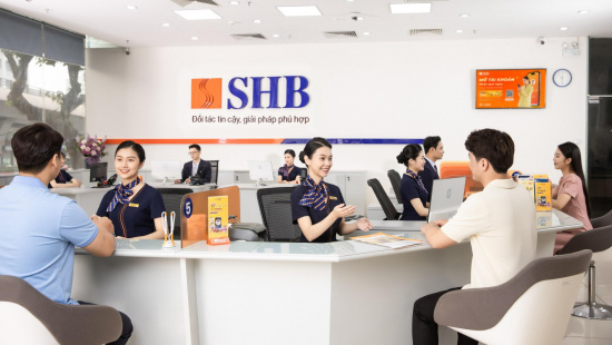 Cổ đông SHB thống nhất kế hoạch tăng vốn điều lệ lên gần 53.400 tỷ đồng