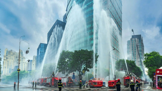 Bộ Công an ban hành quy chuẩn mới về phòng cháy chữa cháy, giảm nhiều yêu cầu đối với nhà và công trình