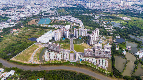 Gần 820 căn chung cư vừa xong móng của Nam Long – Mizuki, giá 65-82 triệu đồng/m² được phép mở bán