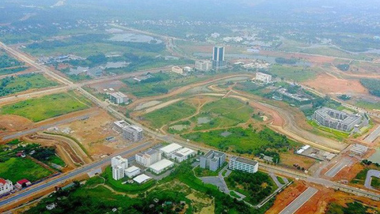 Hà Nội “khai tử” khu đô thị 272 ha của Posco E&C sau gần 20 năm quy hoạch treo