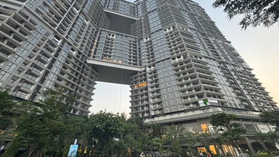 Cư dân Sky Forest kiến nghị chủ đầu tư thực hiện đúng cam kết tiện ích và điều chỉnh phí dịch vụ