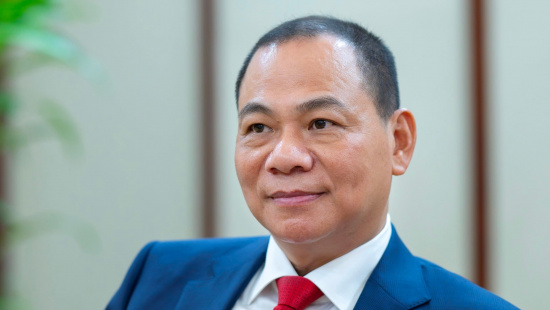 Vingroup của tỷ phú Phạm Nhật Vượng lấy ý kiến phát hành hơn 3,85 tỷ cổ phiếu thưởng cho cổ đông