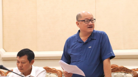 TP.Hồ Chí Minh sẽ lập sơ đồ Gantt để theo dõi tiến độ triển khai các dự án nhà ở xã hội