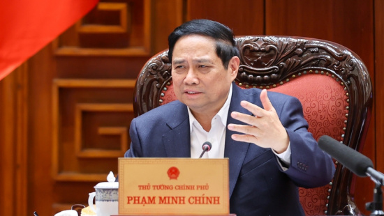 Chuẩn bị khởi công, khánh thành, thông xe 234 dự án với tổng vốn 3,4 triệu tỷ đồng