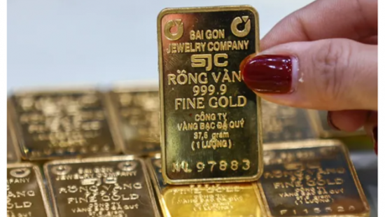 Giá vàng hôm nay 16/12: Vàng miếng SJC lập đỉnh, vượt 157 triệu đồng/lượng
