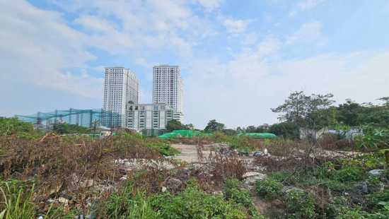 Hà Nội duyệt xây Bãi đỗ xe kèm trung tâm thương mại rộng 8ha ở Giáp Bát