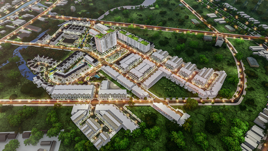 Dự án khu đô thị du lịch nghỉ dưỡng 6,2 tỷ USD ở Cần Thơ do Vingroup từng lập quy hoạch đón tin vui