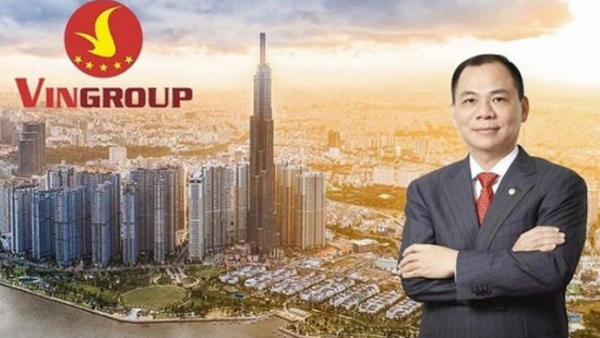 Vingroup hút 325 triệu USD vốn ngoại từ trái phiếu khi giá cổ phiếu lập đỉnh