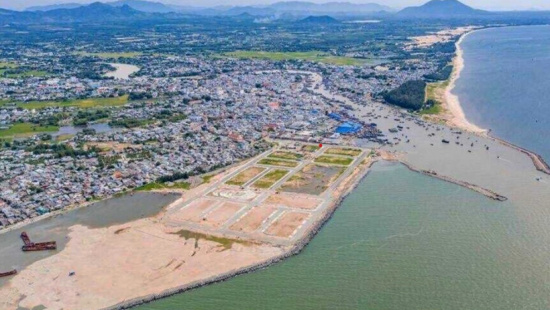 Thanh tra chỉ ra nhiều sai phạm tại dự án lấn biển La Gi