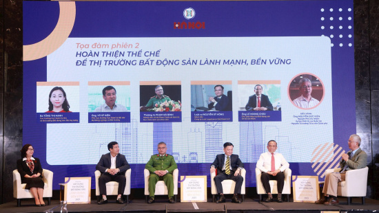 Kiểm soát giá nhà để thị trường bất động sản phát triển lành mạnh, bền vững