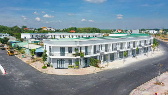 Hơn 500 căn nhà xã hội liền kề giá từ 16,6 triệu đồng/m2 ở TP.HCM đủ điều kiện mở bán