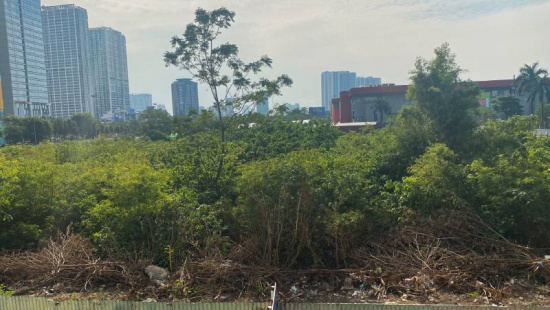 Hà Nội “lệnh” rà soát thu hồi các dự án bỏ hoang do chủ đầu tư không có năng lực