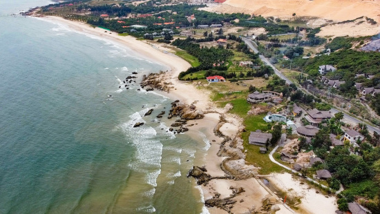 Sun Group được giao 51 ha đất làm khu đô thị 12.000 tỷ đồng tại Lâm Đồng