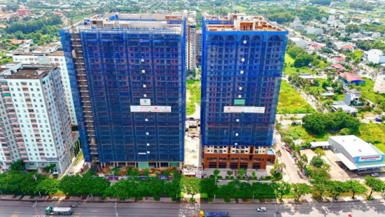 Giới nhà giàu TP.HCM mạnh tay “gom” căn hộ trăm triệu đồng mỗi mét vuông dịp cuối năm