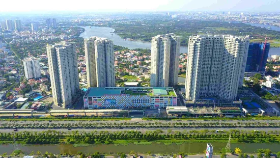 Gateway Thảo Điền của Sơn Kim Land được duyệt bán cho người nước ngoài sau án phạt hành chính