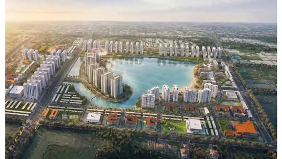 Công ty con của Vinhomes được TP.HCM “chọn mặt gửi vàng” xây khu nhà ở xã hội hơn 64.000 tỷ đồng, lớn nhất từ trước đến nay