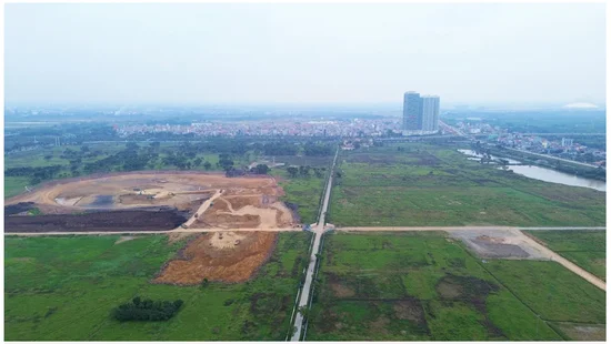 Hà Nội còn 270 dự án bỏ hoang “đất vàng” cần xử lý