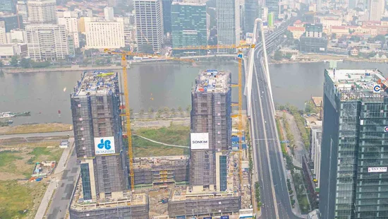 Sau Sơn Kim Land đến lượt Quốc Lộc Phát bị phạt vì bán nhà cho người nước ngoài không báo cáo