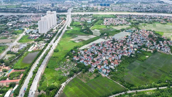 Amacao được Hà Nội giao 2 khu đất rộng hơn 1,1 ha ở Đông Anh để xây nhà ở cho cán bộ, chiến sỹ công an