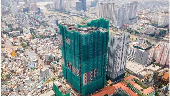 Thêm 10 dự án ở TP.HCM được cấp phép bán cho người nước ngoài