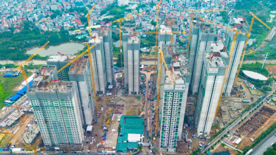 Hà Nội dự kiến di dời hơn 860.000 người trong 20 năm: Áp lực giá nhà đổ dồn về vùng ven!?