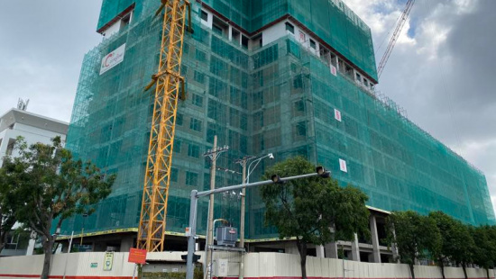 Thu từ bất động sản TP.HCM bật mạnh đầu 2026: Vọt tăng lên mốc hơn 41.000 tỷ đồng