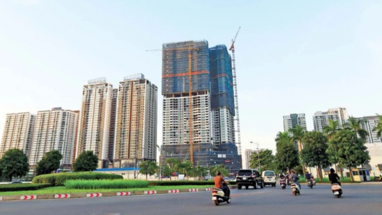 Cung tăng mạnh khi lãi suất neo cao: Phép thử lớn của thị trường bất động sản 2026