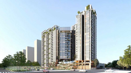Hơn 500 căn hộ của Capitaland ở Bình Dương đang thế chấp ngân hàng được “bật đèn xanh” cho phép mở bán
