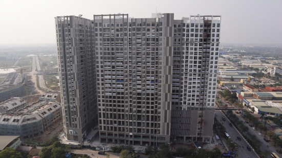 Giá chung cư nội đô trung bình chạm ngưỡng 122 triệu đồng/m², người Hà Nội chấp nhận đi xa để vừa túi tiền