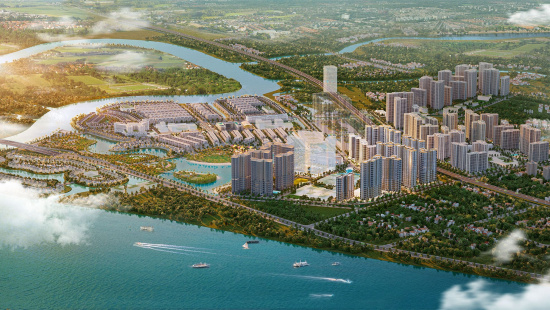 Vinhomes góp 35% vốn xây khu đô thị hơn 285.000 tỷ đồng ở Khánh Hòa