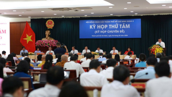 HĐND TP.Hồ Chí Minh thống nhất chủ trương xây cầu Thủ Thiêm 4