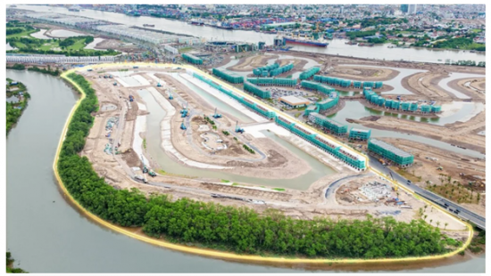 Đà tăng giá bất động sản dự báo chậm lại trong giai đoạn 2026 -2027 khi nguồn cung cải thiện